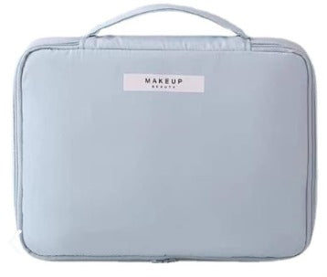 Cosmetiquera Bolso Maquillaje 2 en 1